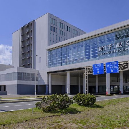 Portom International Hokkaido Hotel Chitose  Exterior foto